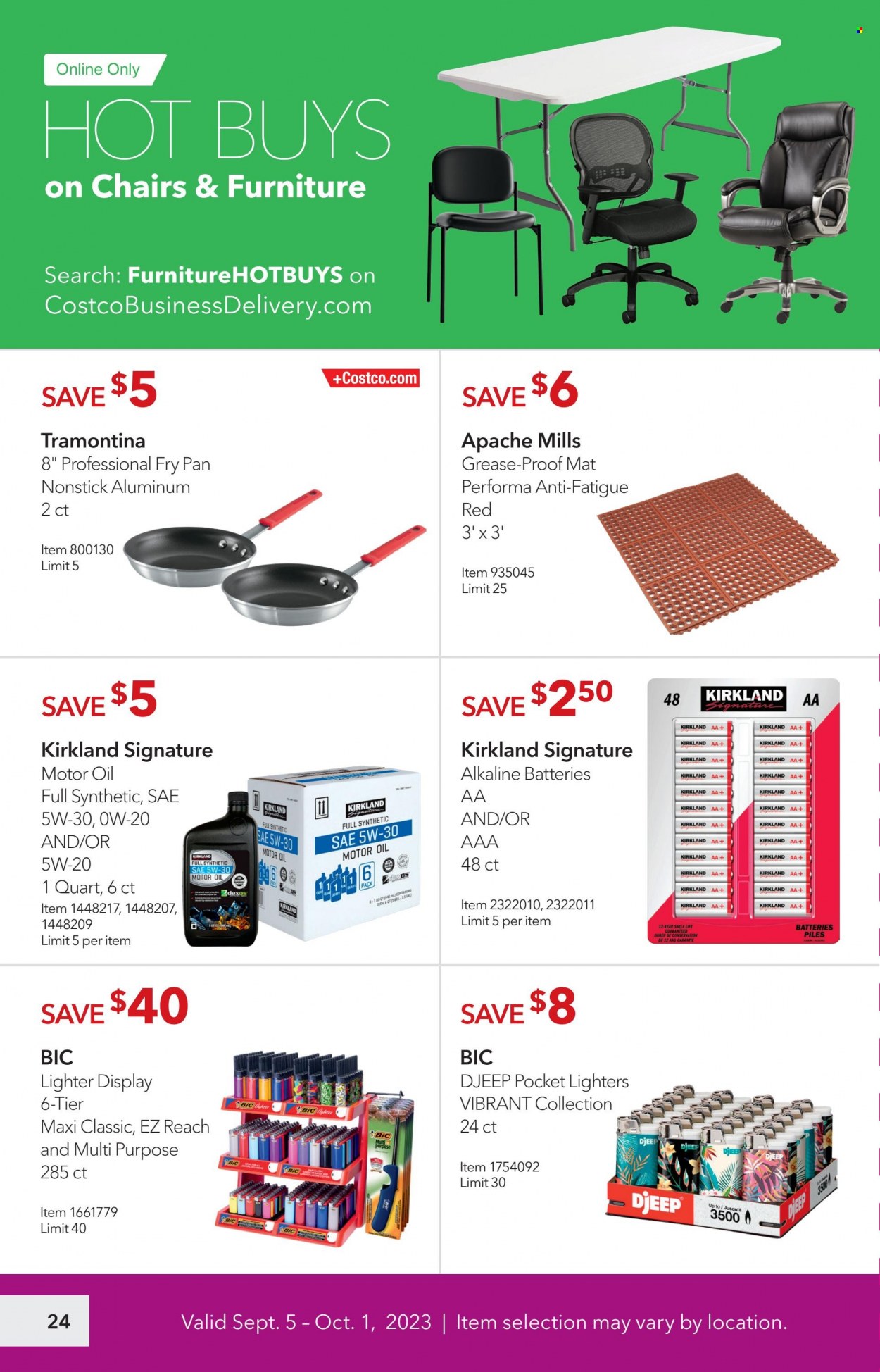Costco Savings Event - Page 24