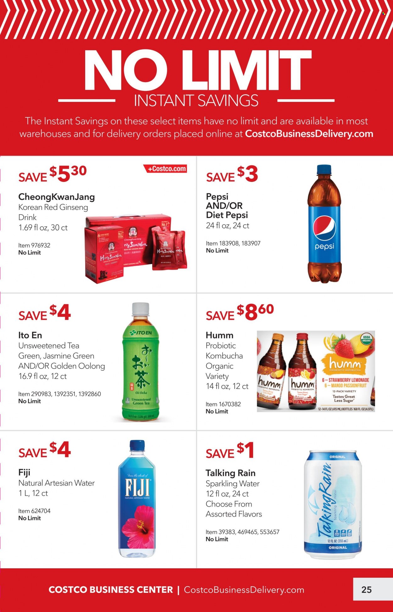 Costco Savings Event - Page 25