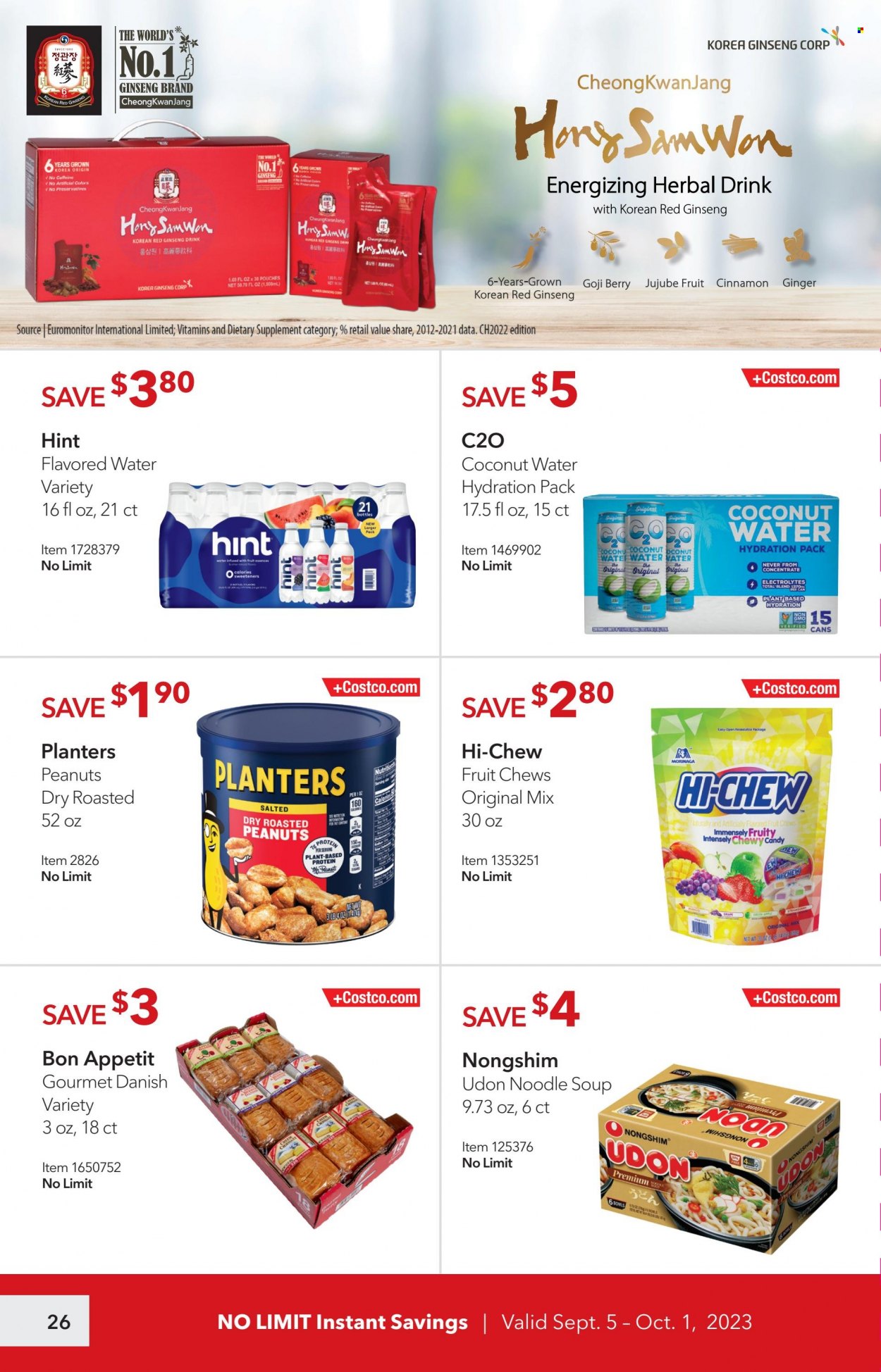Costco Savings Event - Page 26