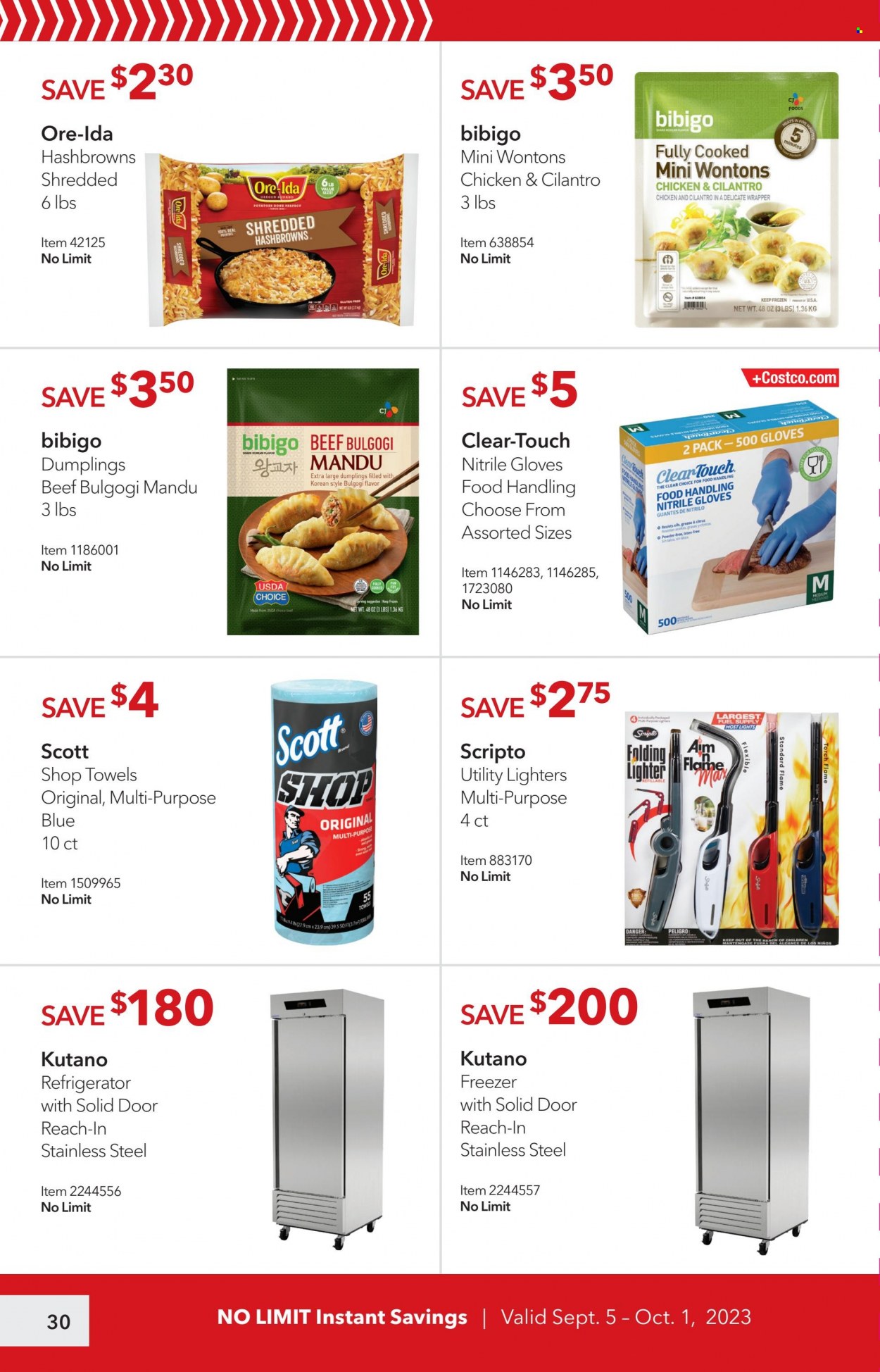 Costco Savings Event - Page 30