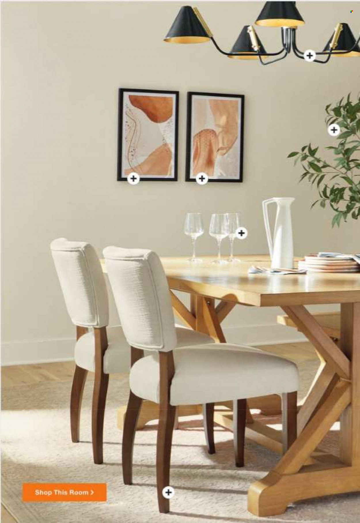 The Home Depot: Home Decor Catalogue - Autumn 2023 - Page 4