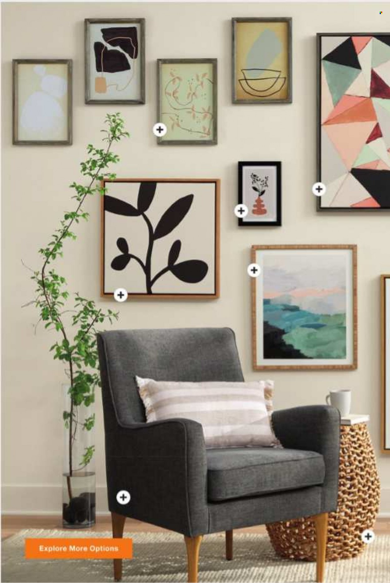The Home Depot: Home Decor Catalogue - Autumn 2023 - Page 9