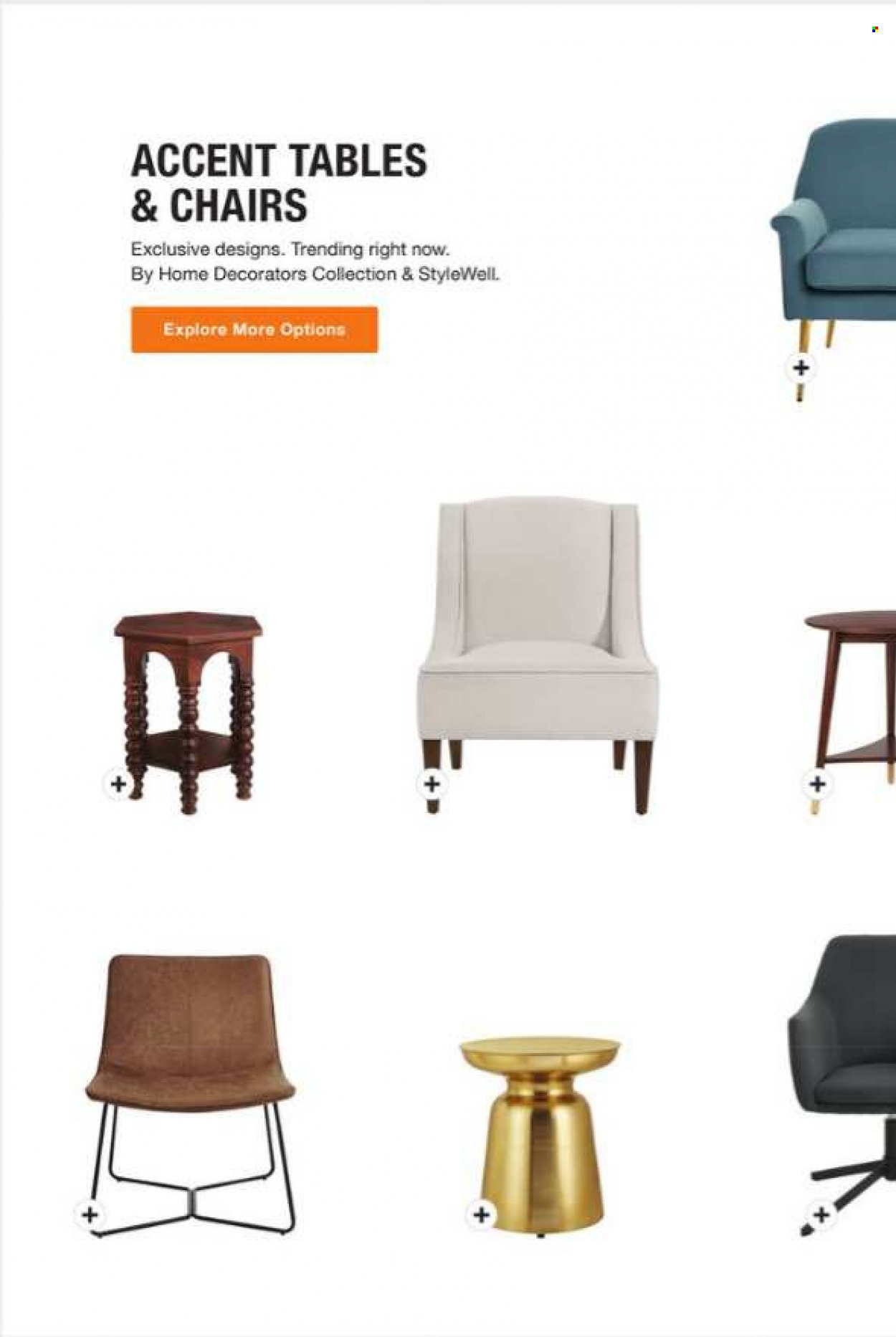The Home Depot: Home Decor Catalogue - Autumn 2023 - Page 11