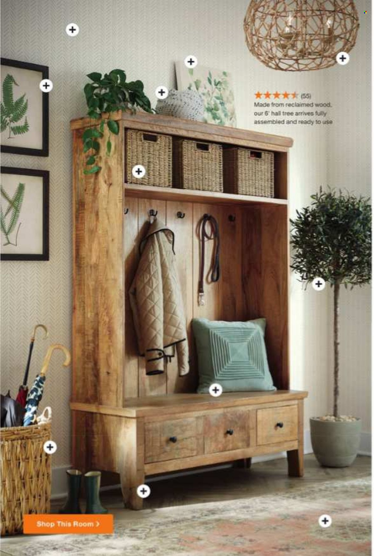 The Home Depot: Home Decor Catalogue - Autumn 2023 - Page 13