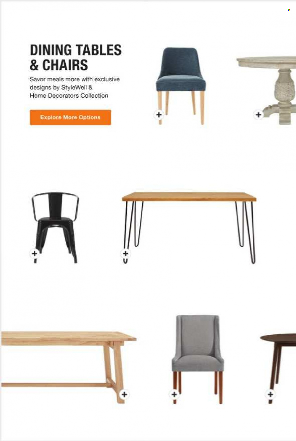 The Home Depot: Home Decor Catalogue - Autumn 2023 - Page 17