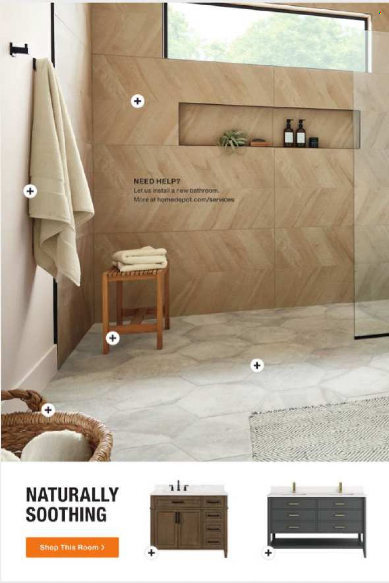 The Home Depot: Home Decor Catalogue - Autumn 2023 - Page 25