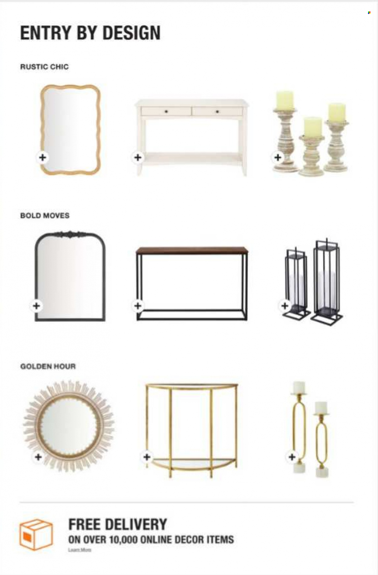 The Home Depot: Home Decor Catalogue - Autumn 2023 - Page 30