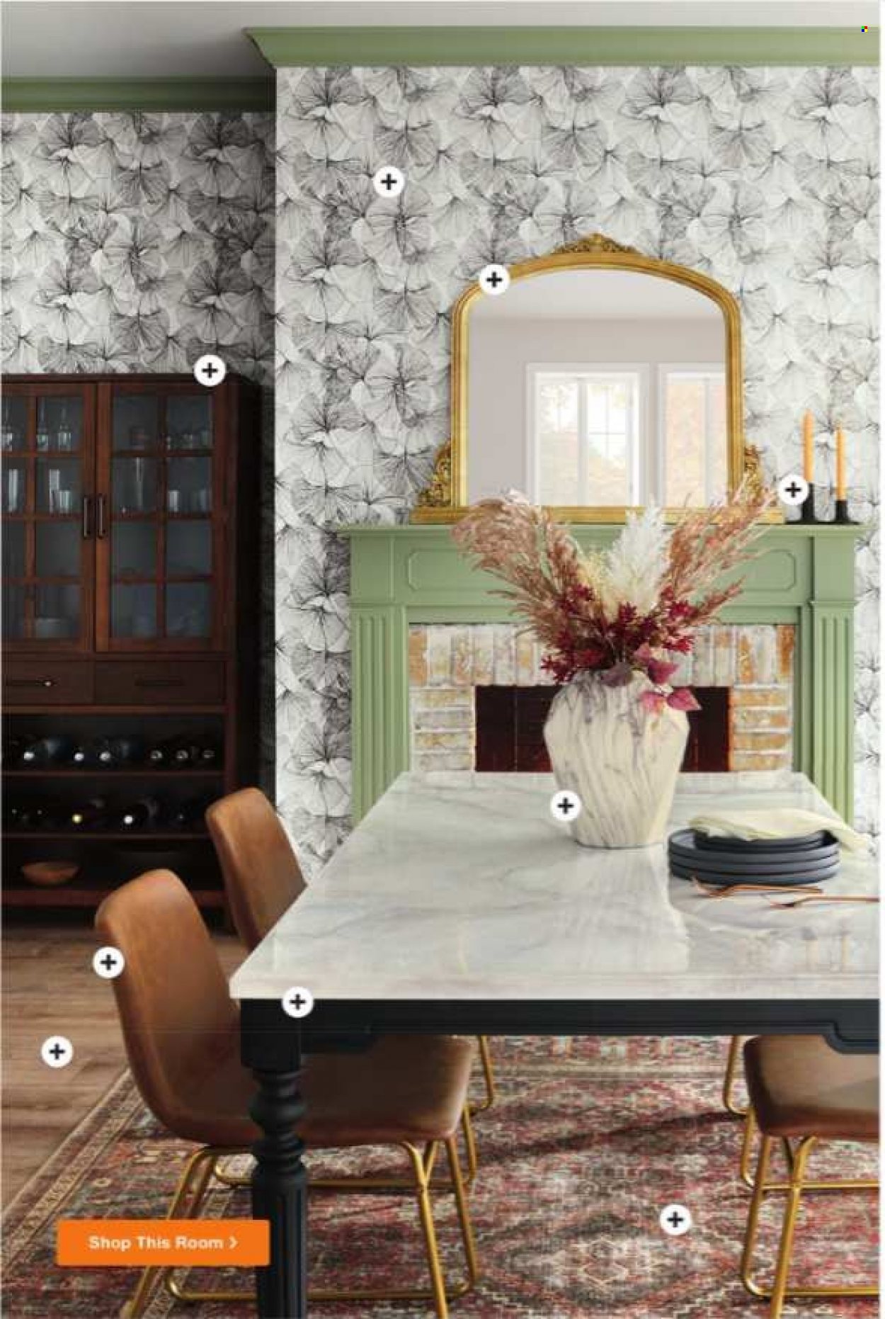 The Home Depot: Home Decor Catalogue - Autumn 2023 - Page 31