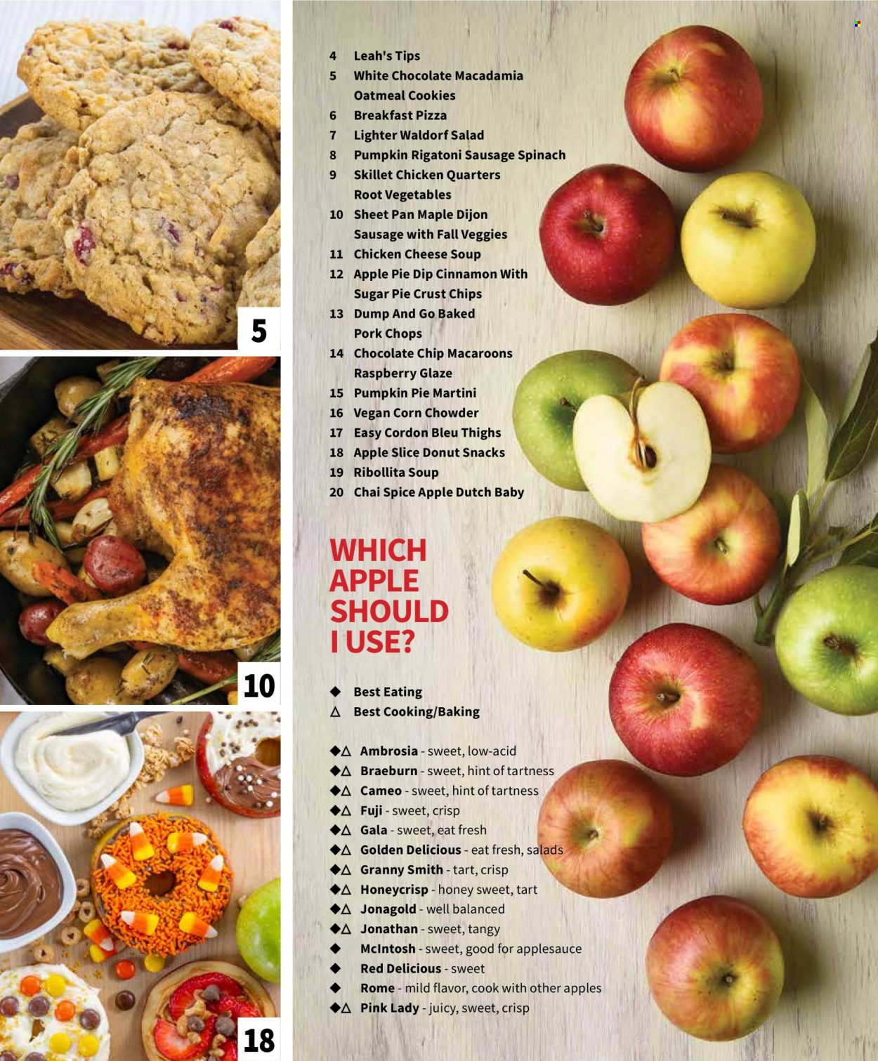 The Ingles Table Magazine - Fall 2023 - Page 3