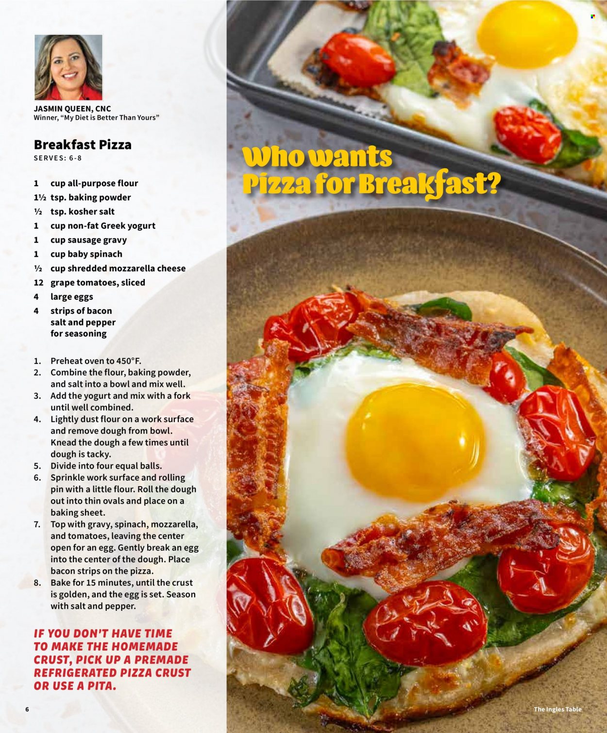 The Ingles Table Magazine - Fall 2023 - Page 6