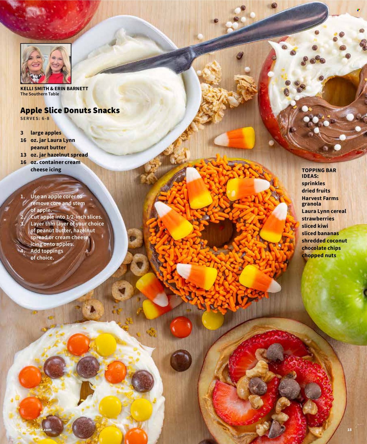 The Ingles Table Magazine - Fall 2023 - Page 18