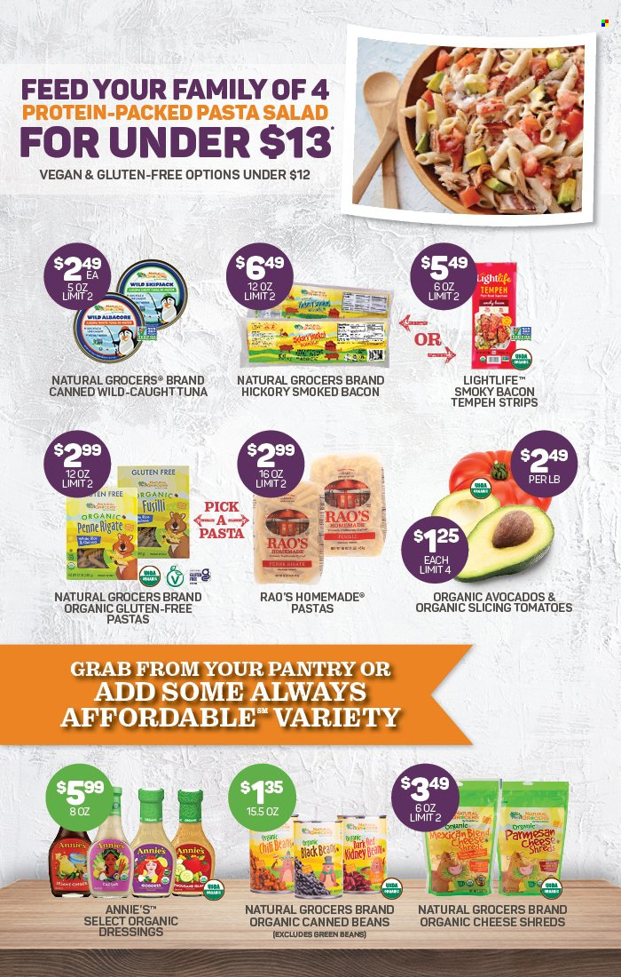 Natural Grocers Meal Deals - Page 3
