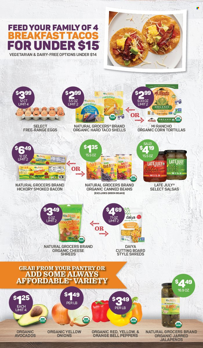 Natural Grocers Meal Deals - Page 4