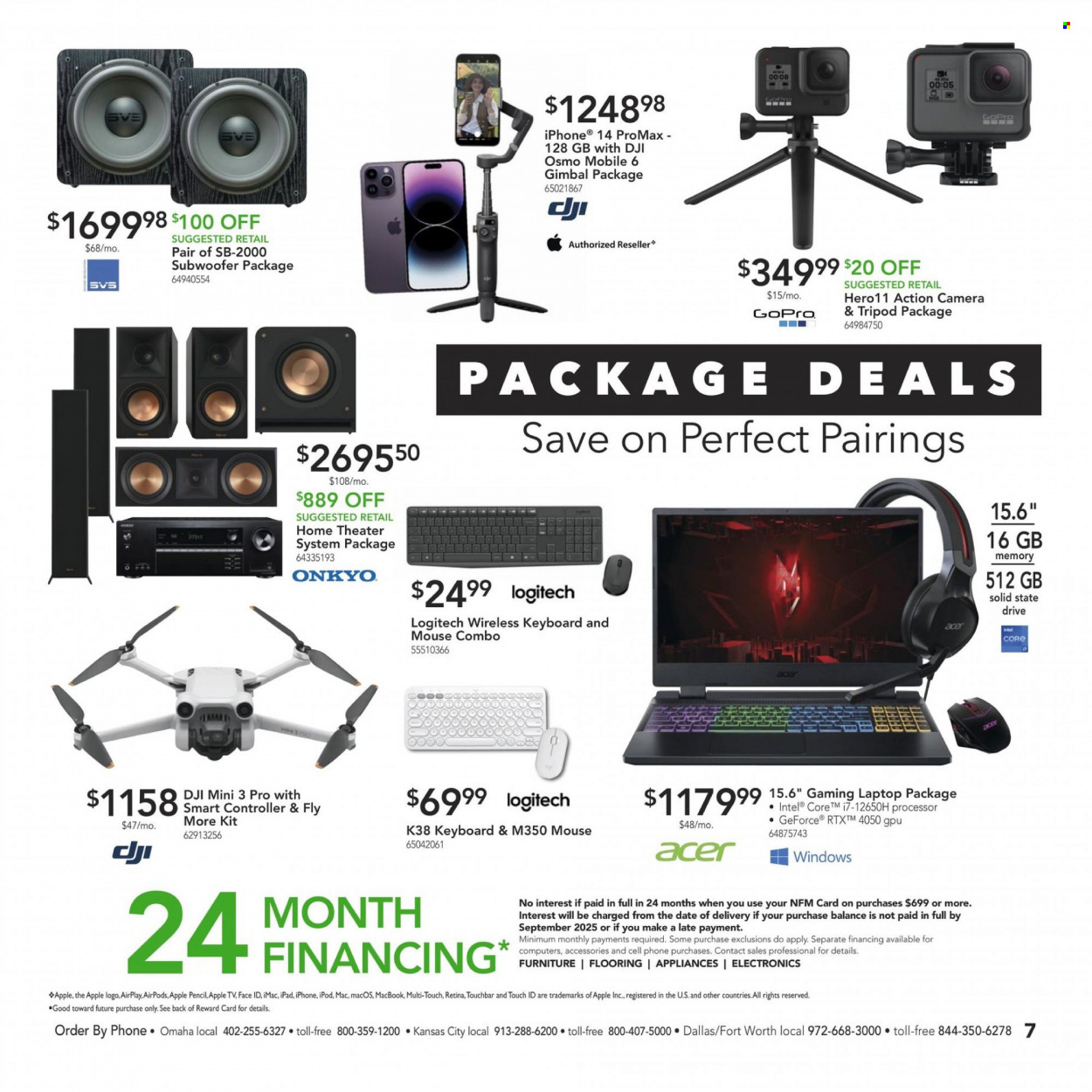 Nebraska Furniture Mart Ad - Page 5