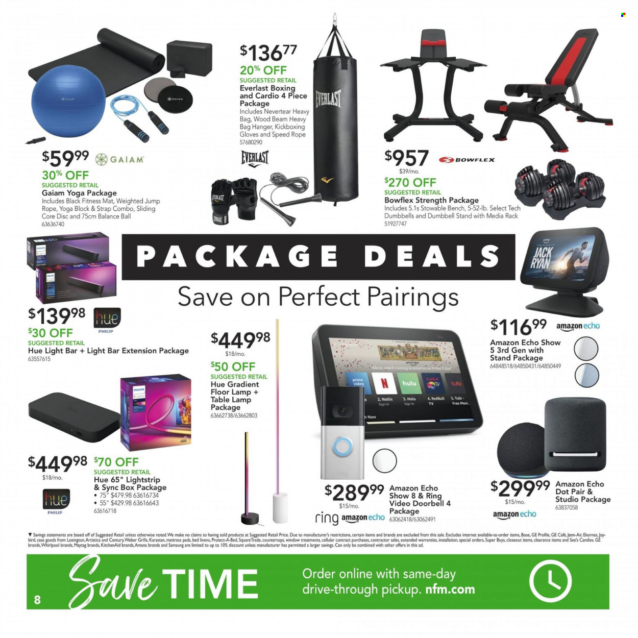 Nebraska Furniture Mart Ad - Page 7