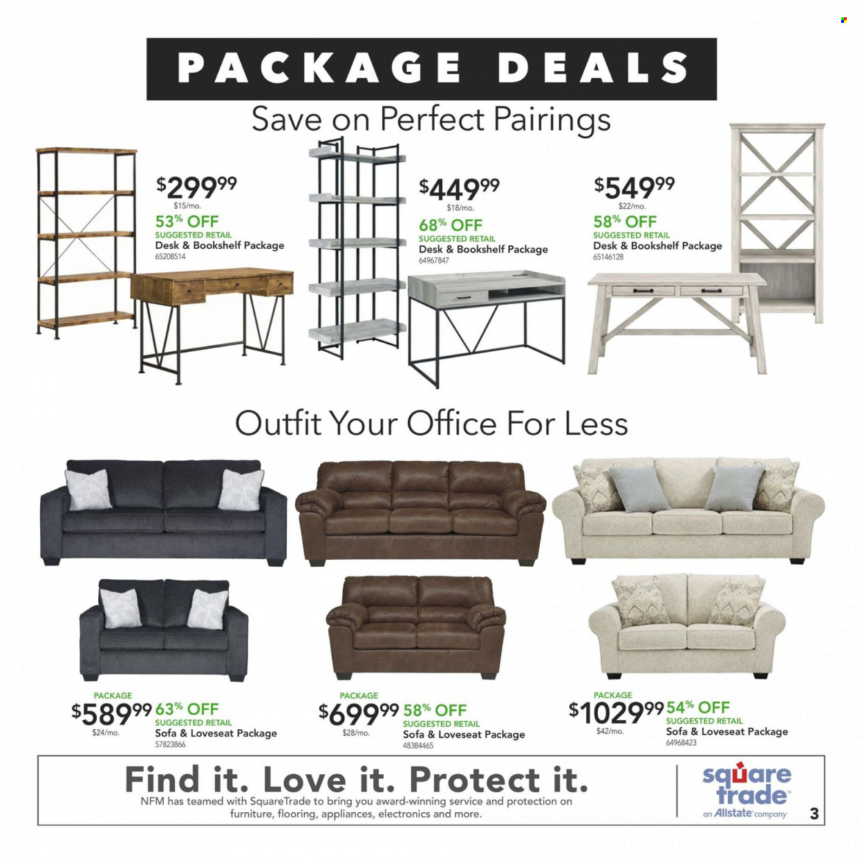 Nebraska Furniture Mart Ad - Page 8