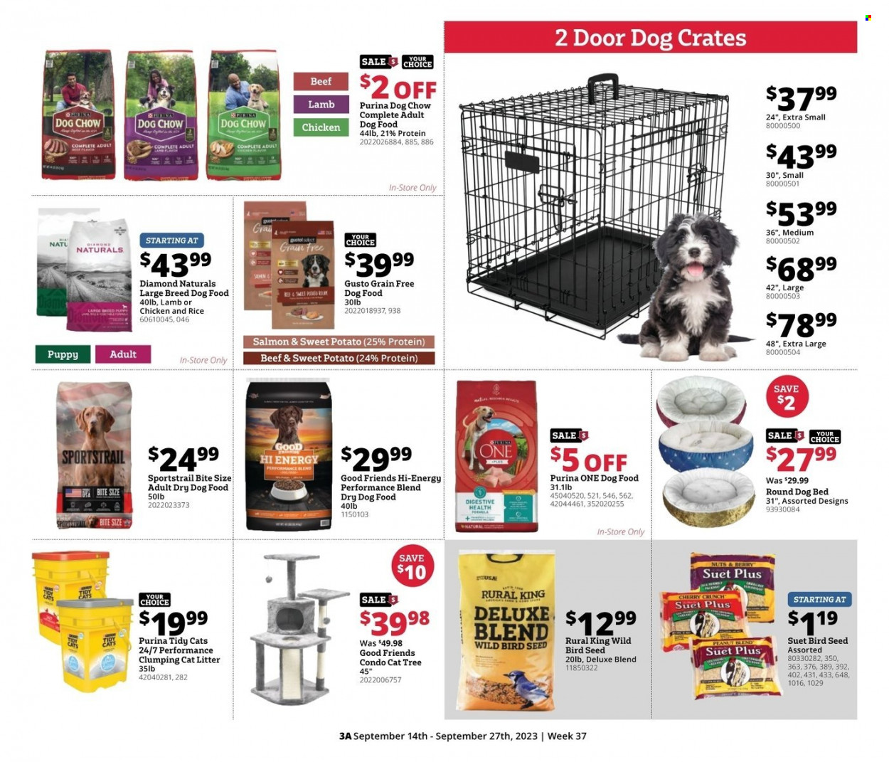 Rural King Ad - Page 3
