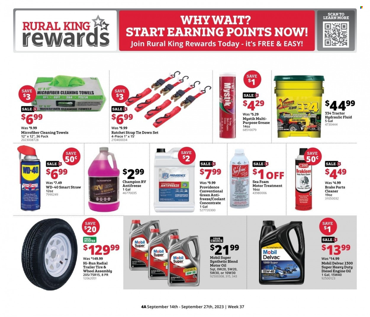 Rural King Ad - Page 4
