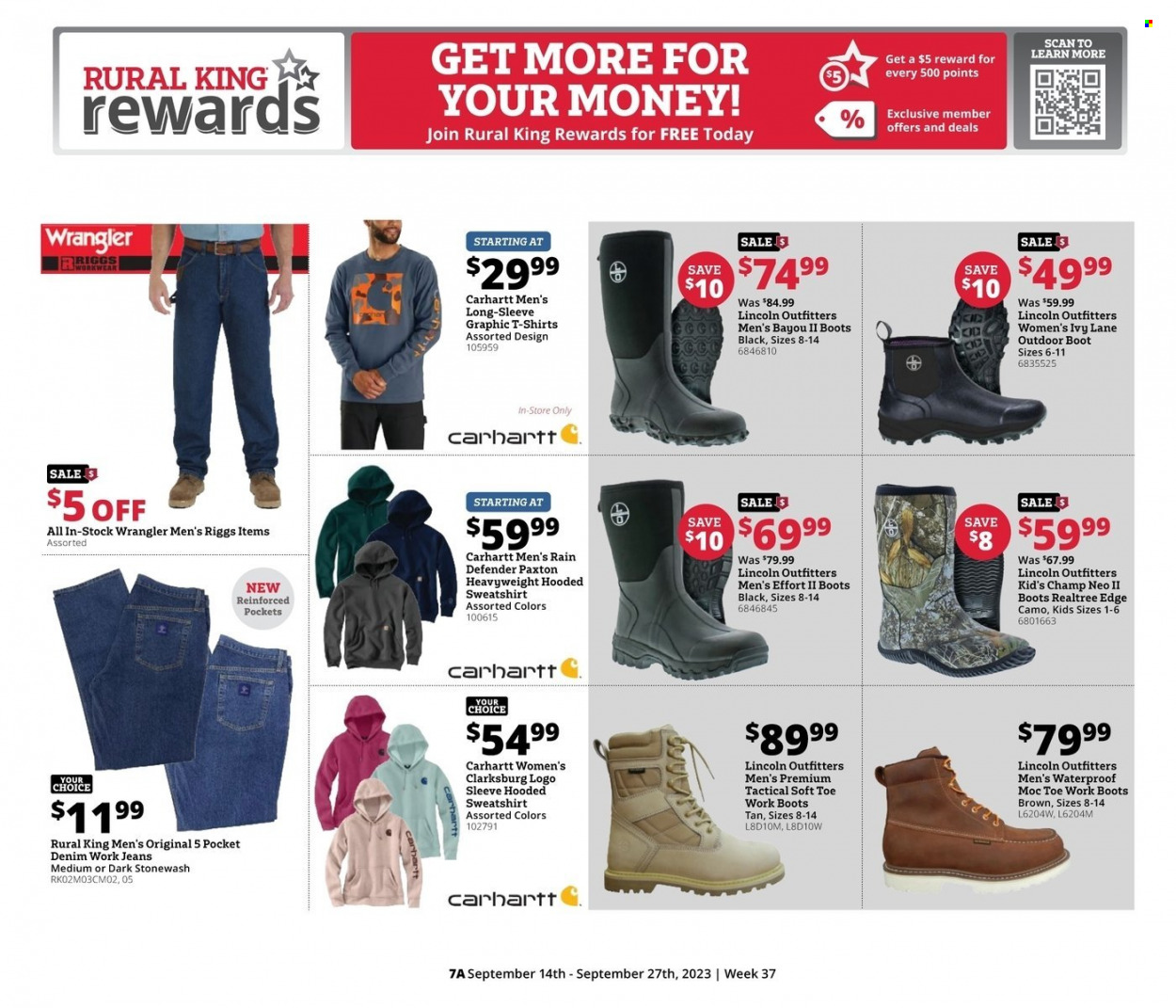 Rural King Ad - Page 7