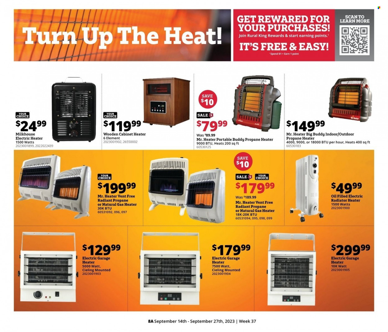 Rural King Ad - Page 8