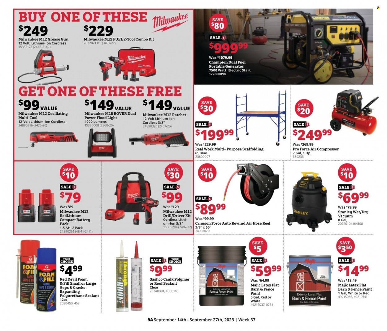 Rural King Ad - Page 9