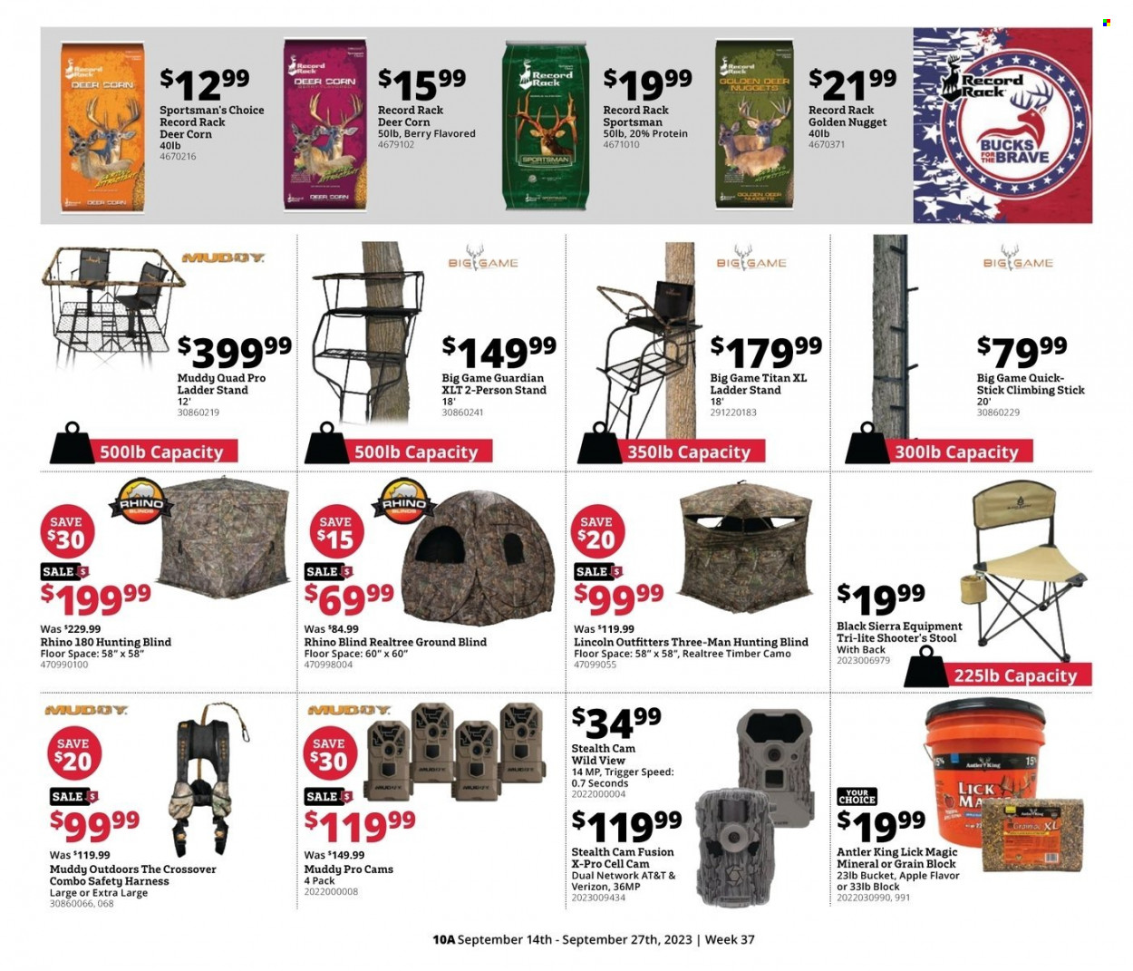 Rural King Ad - Page 10