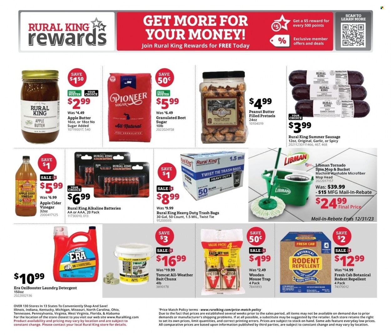 Rural King Ad - Page 12