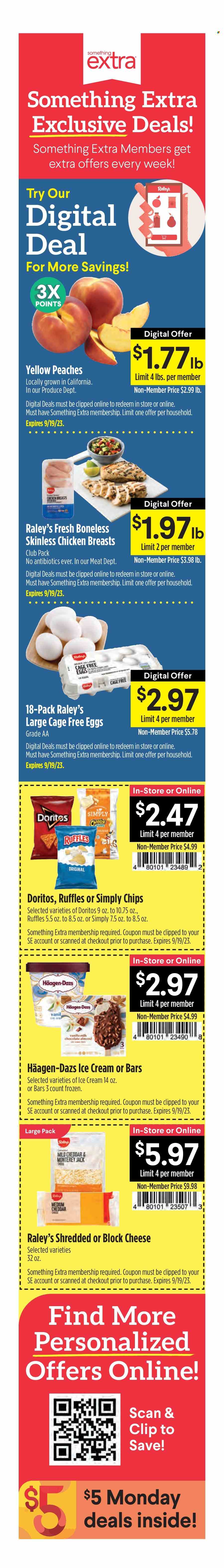 Raley's Ad - Page 2