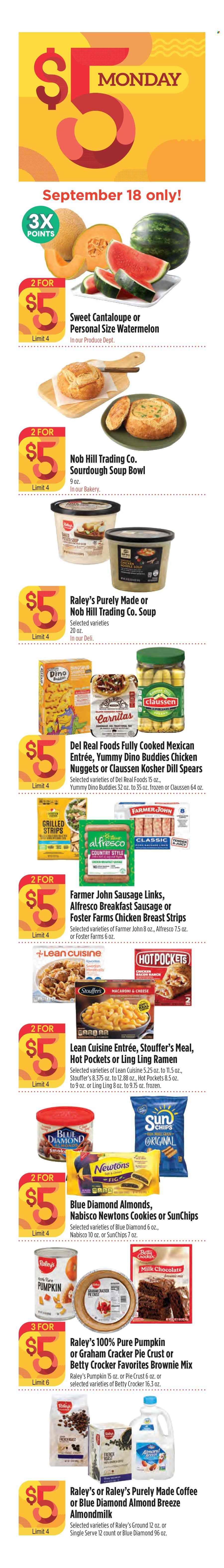 Raley's Ad - Page 3
