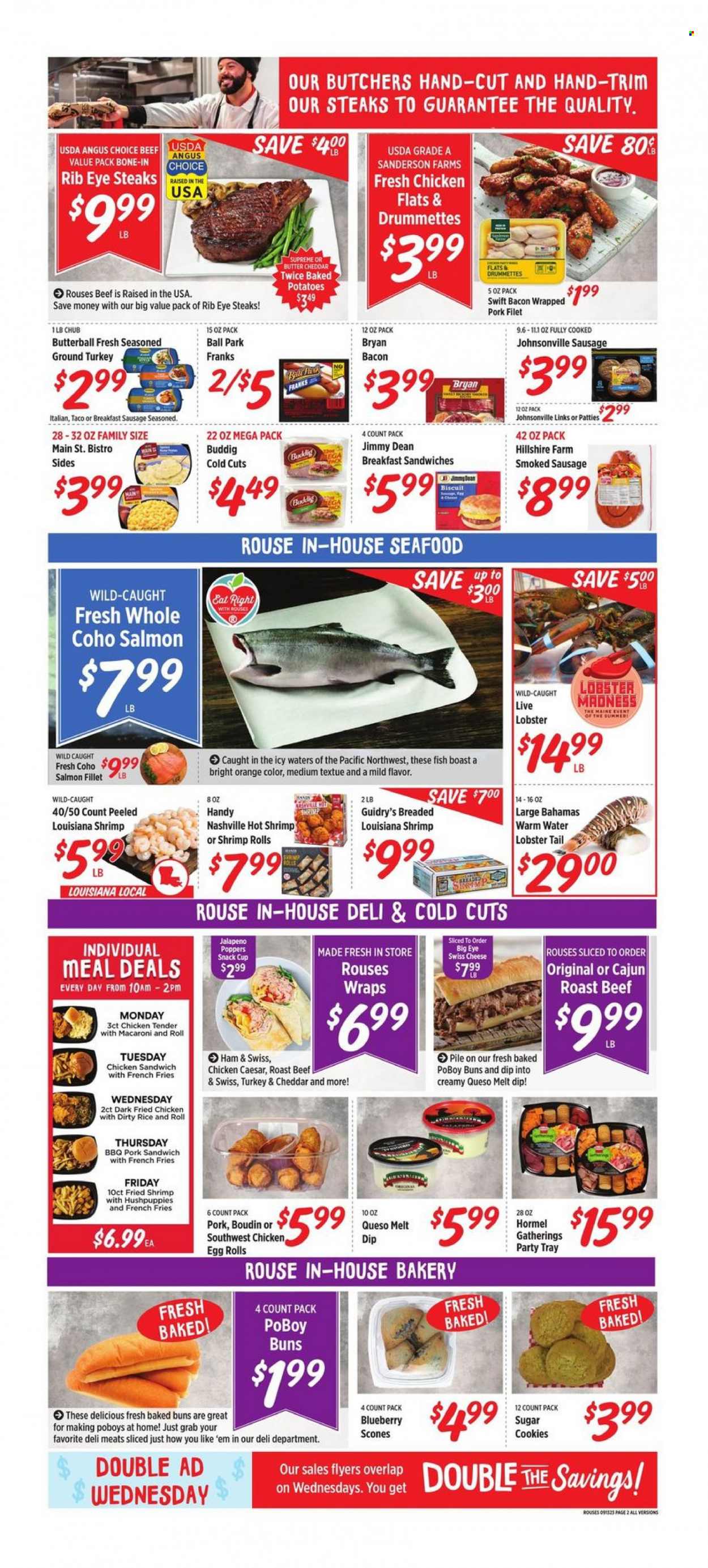 Rouses Markets Ad - Page 2