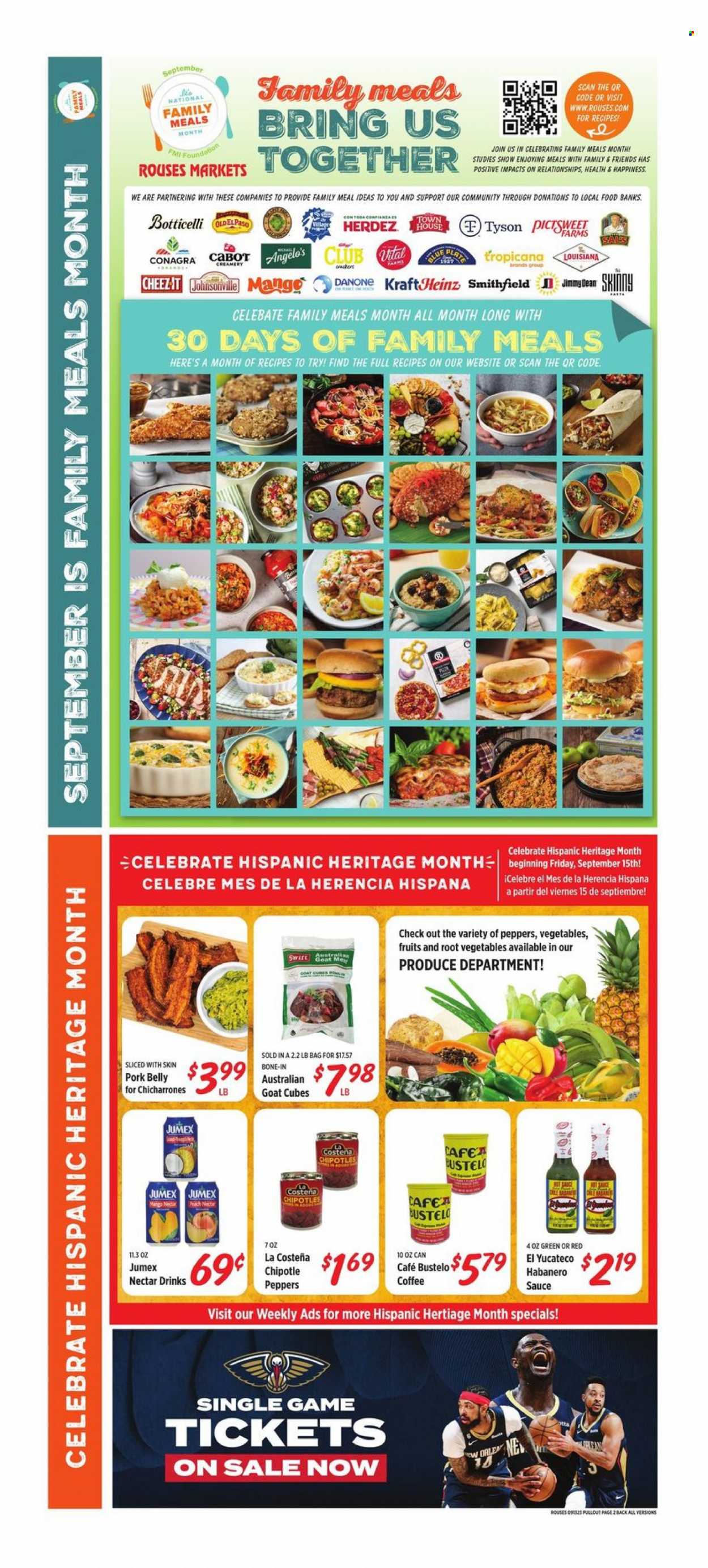 Rouses Markets Ad - Page 4
