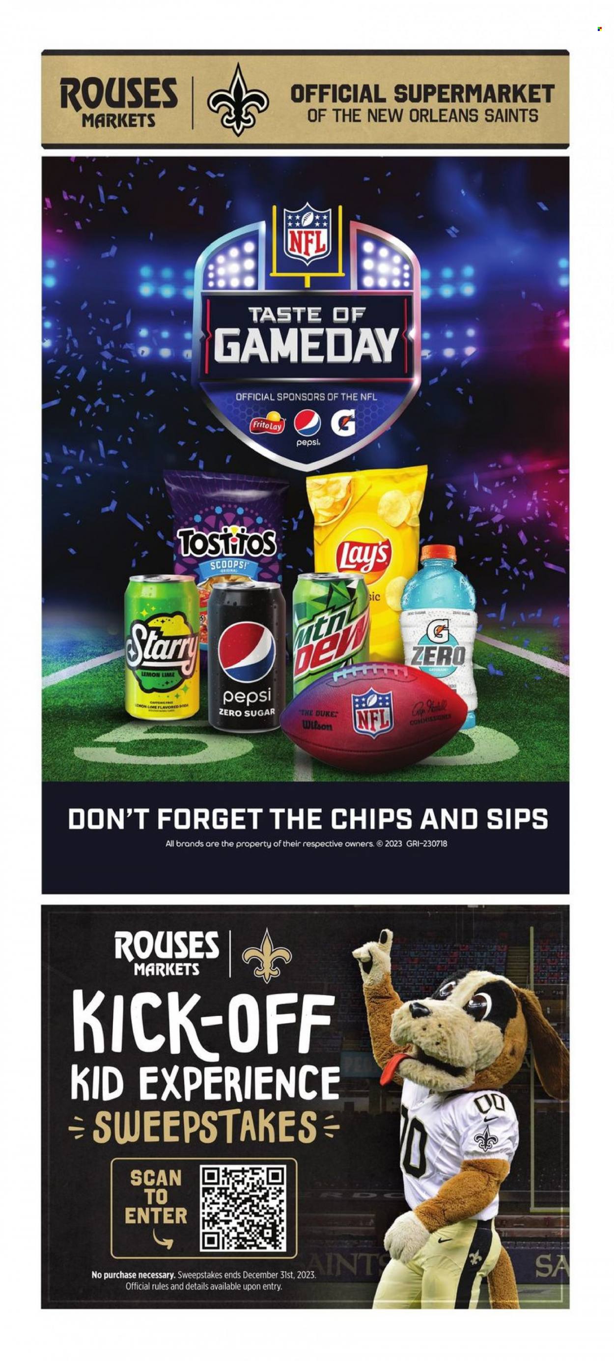 Rouses Markets Ad - Page 7