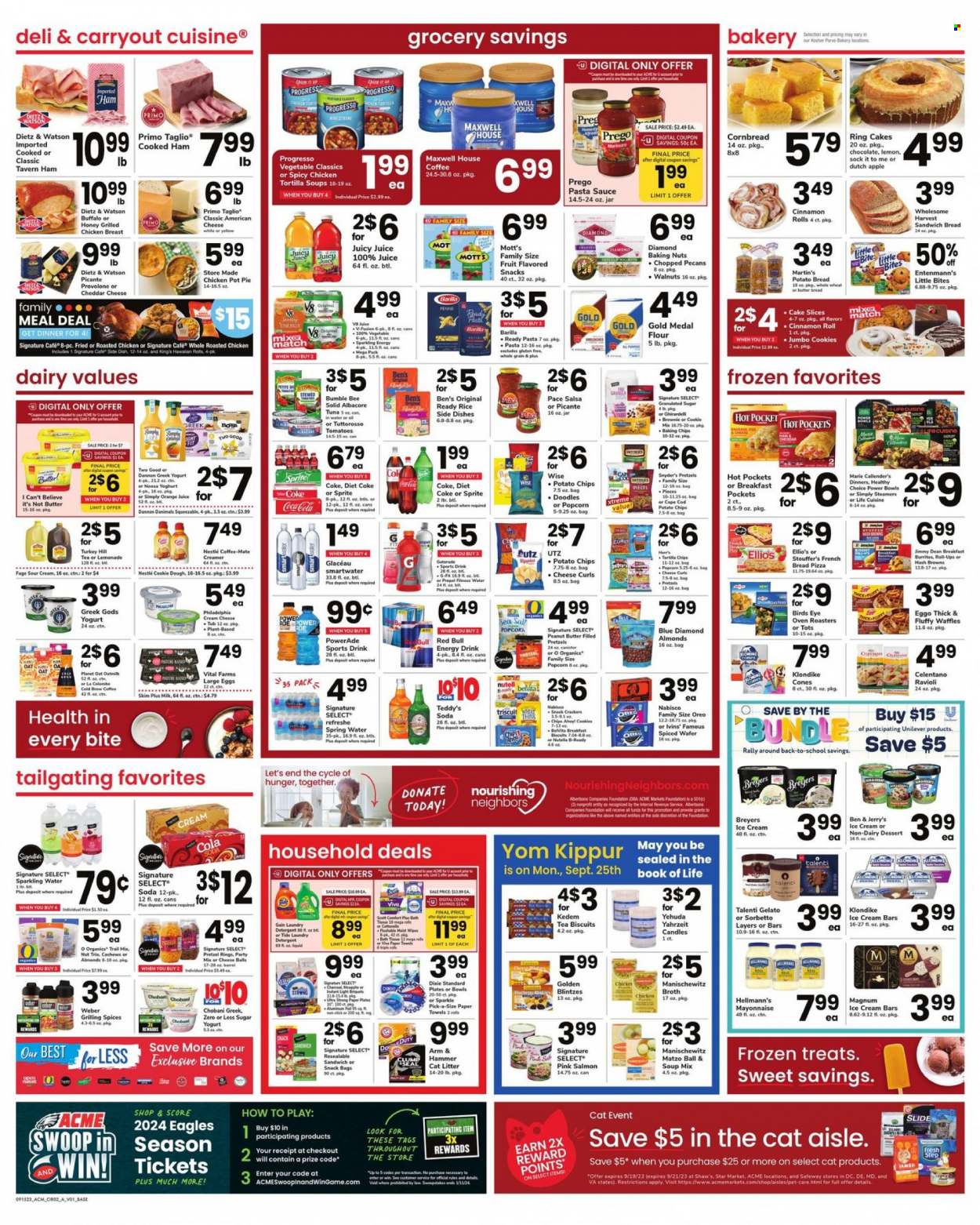 ACME Markets Ad - Page 2