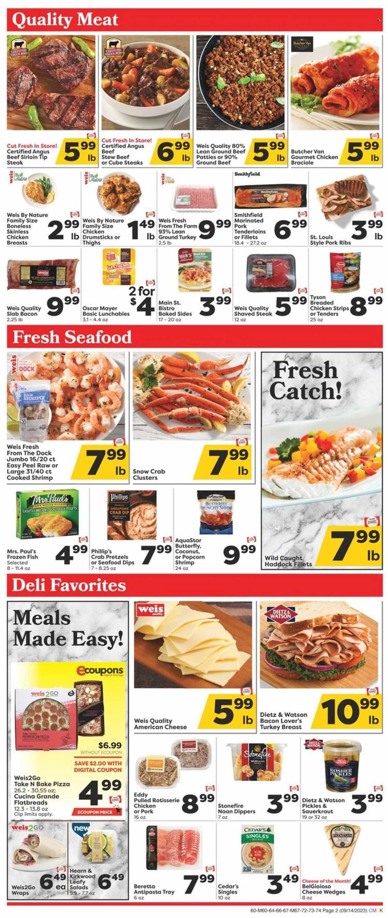 Weis Markets Ad - Page 2
