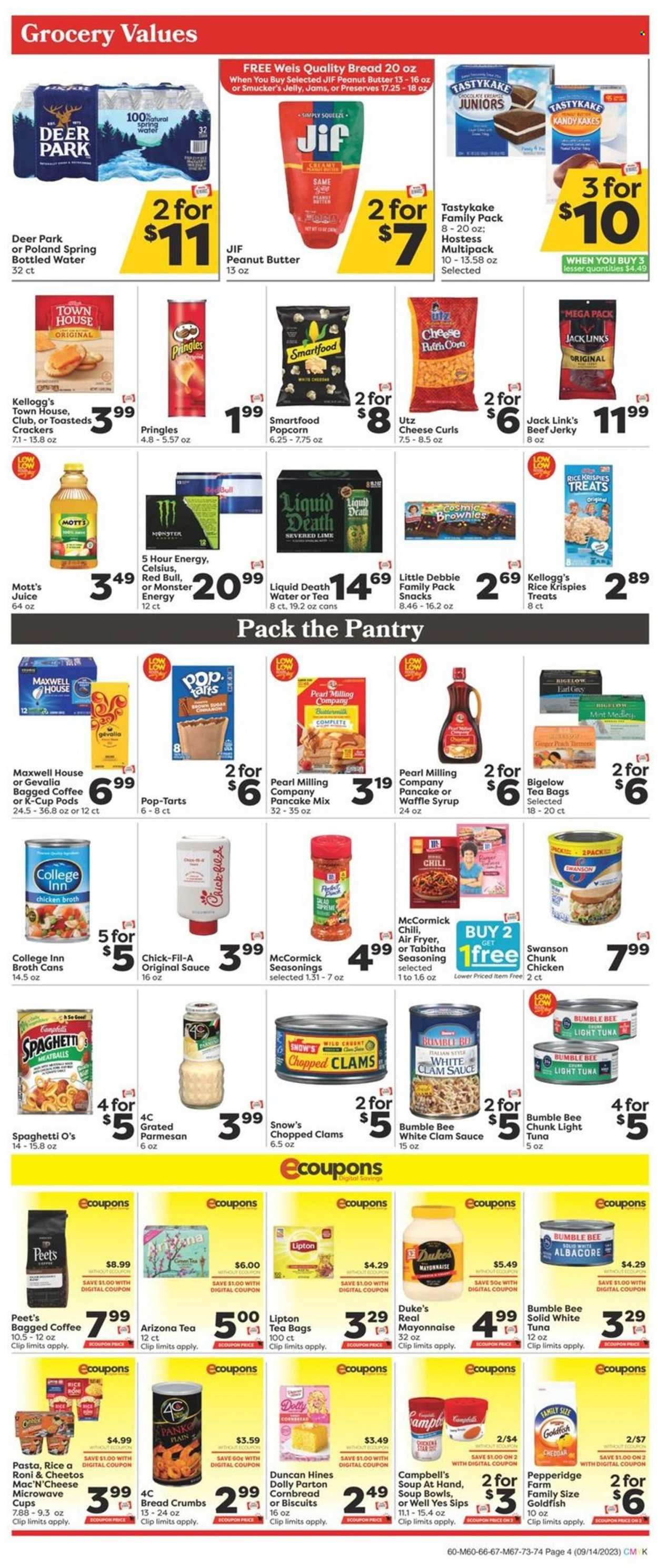 Weis Markets Ad - Page 4