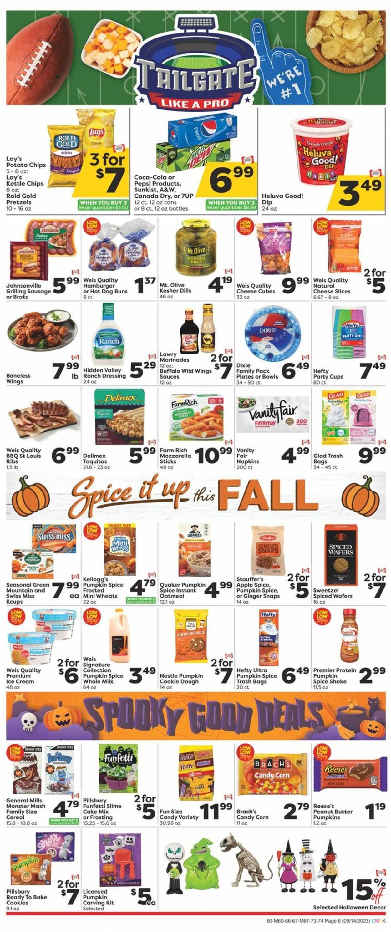 Weis Markets Ad - Page 6