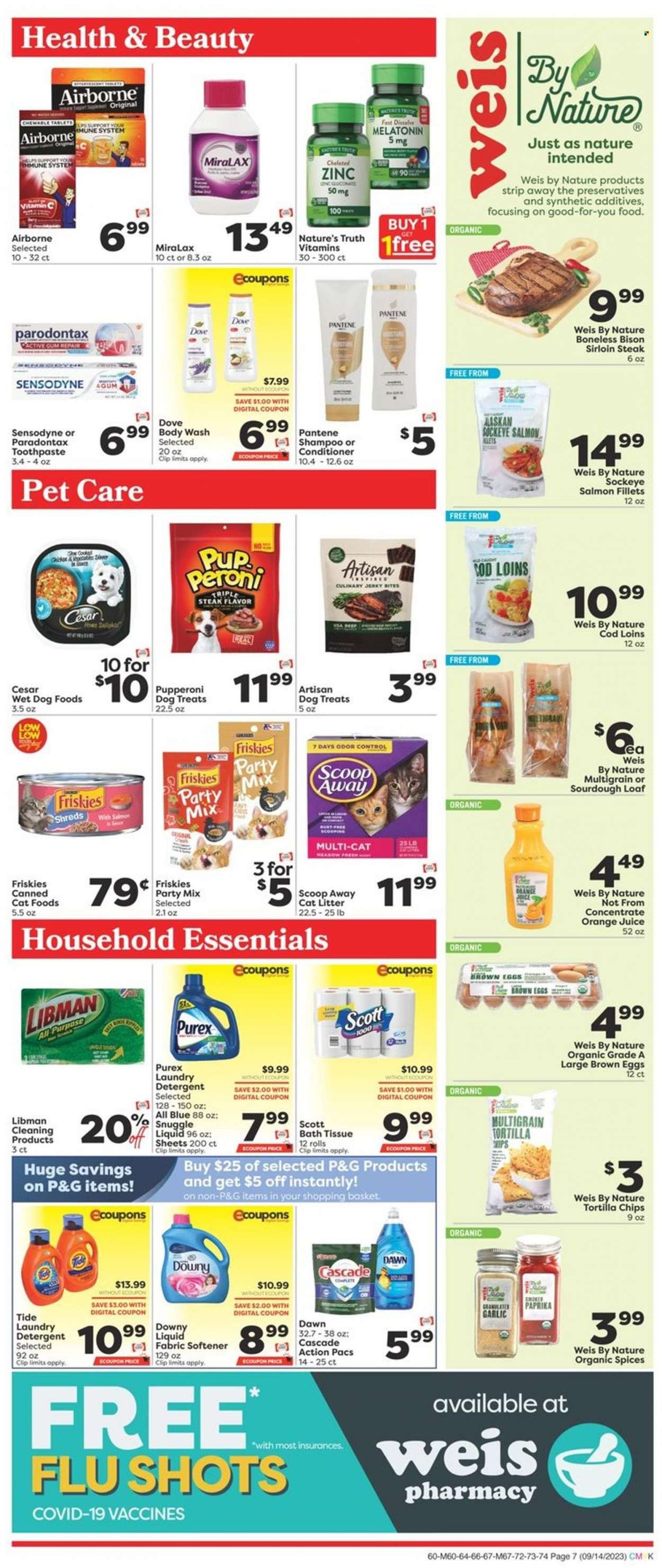 Weis Markets Ad - Page 7