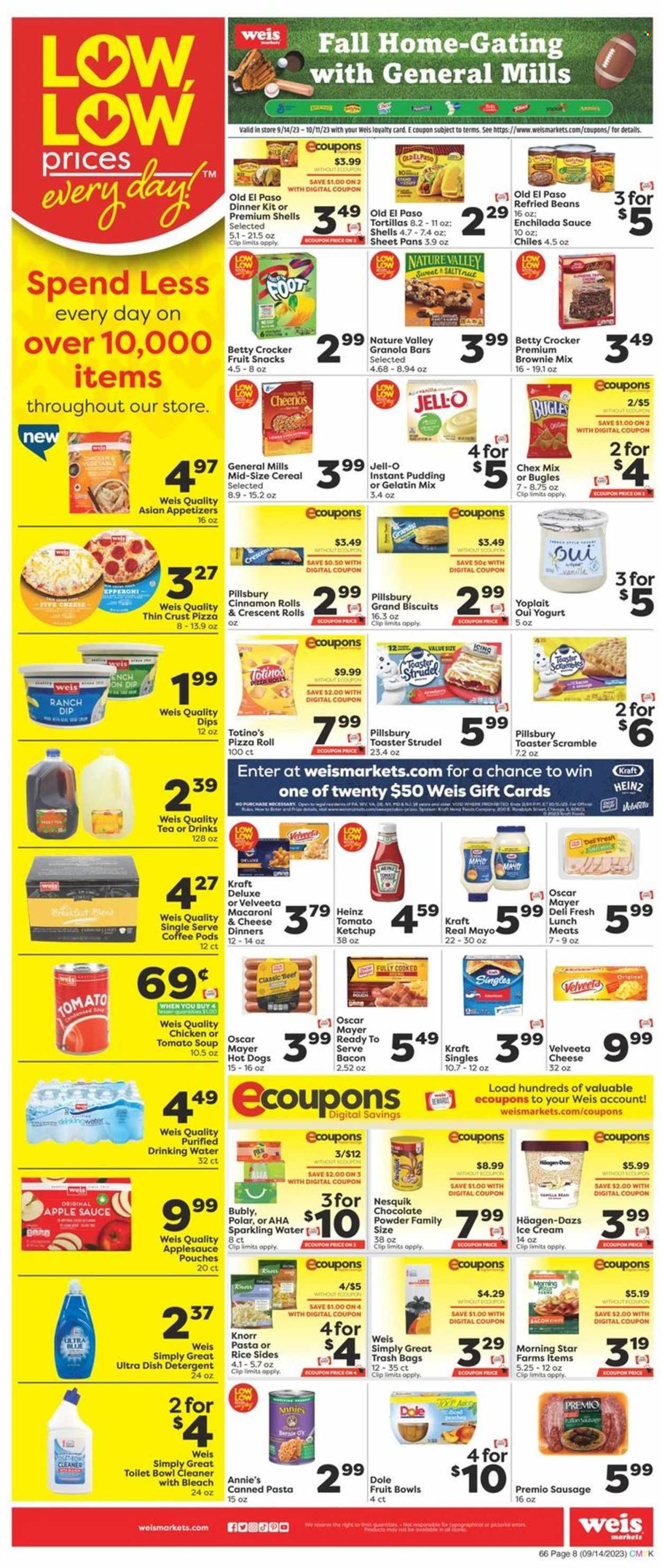 Weis Markets Ad - Page 8