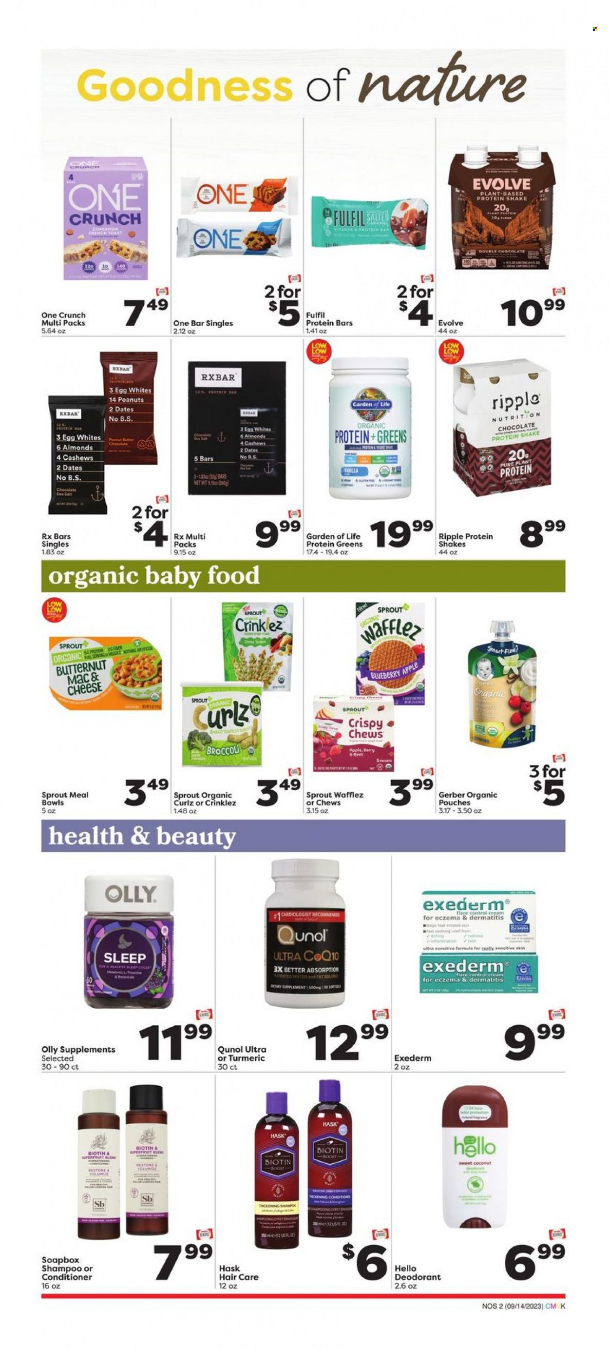 Weis Markets Natural Living Ad - Page 2