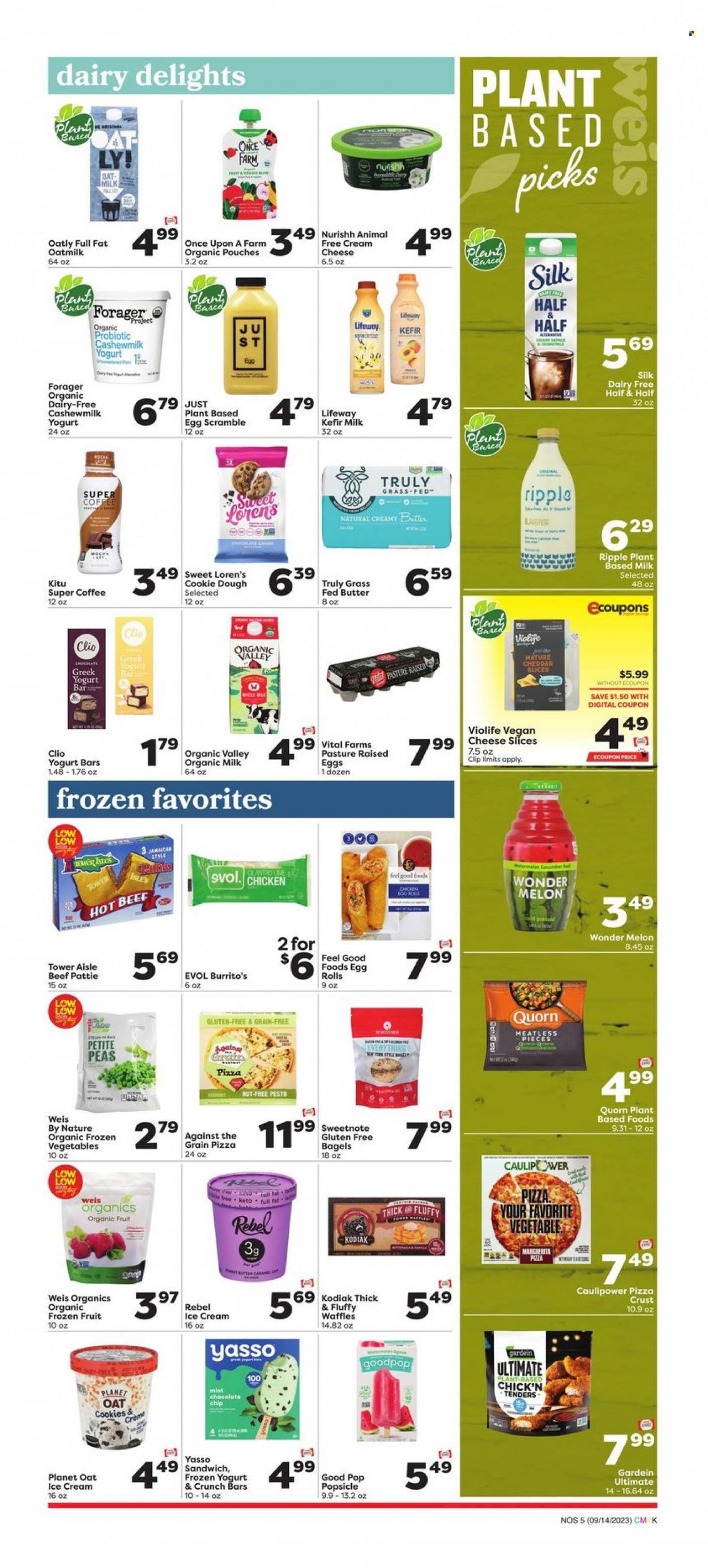 Weis Markets Natural Living Ad - Page 5
