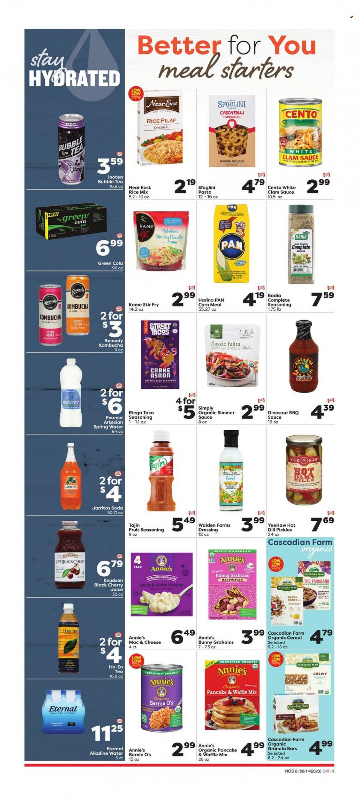 Weis Markets Natural Living Ad - Page 6