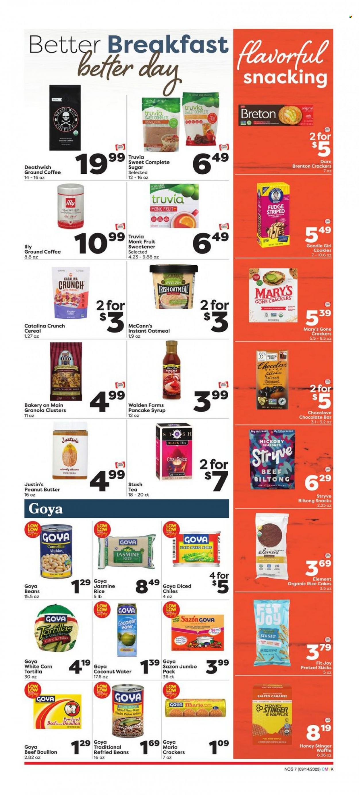 Weis Markets Natural Living Ad - Page 7