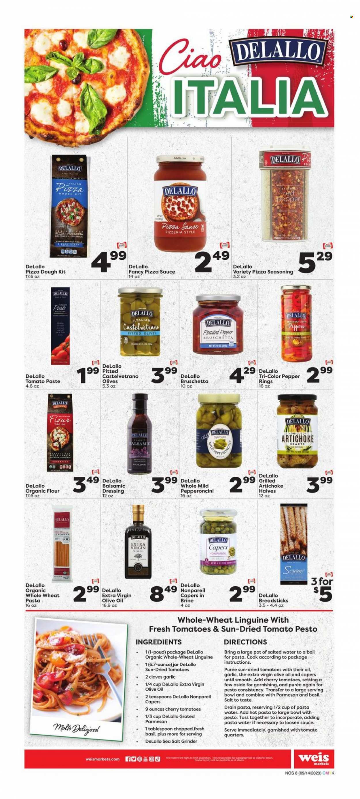 Weis Markets Natural Living Ad - Page 8