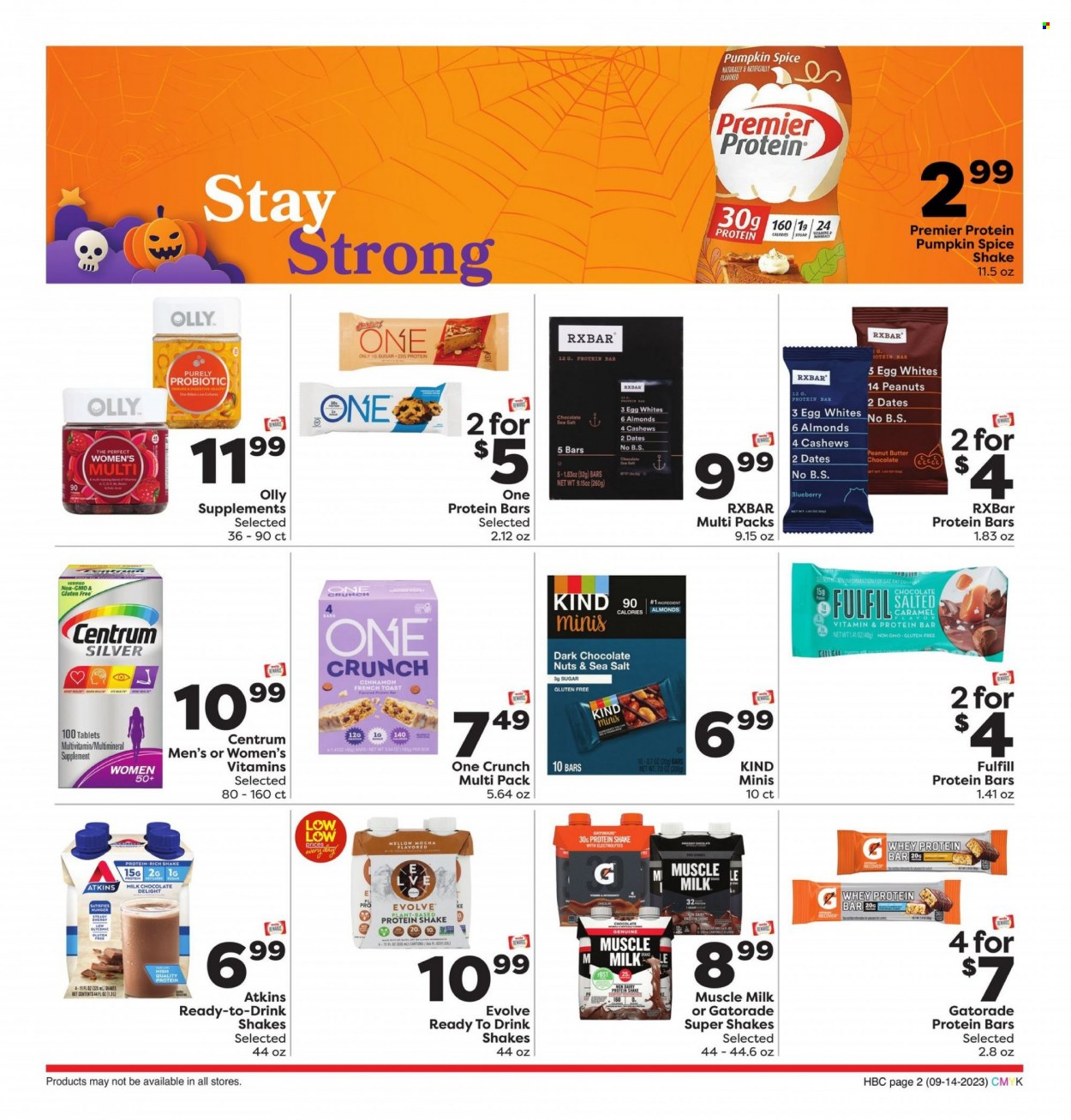 Weis Markets - Spooky Good Deals - Page 2