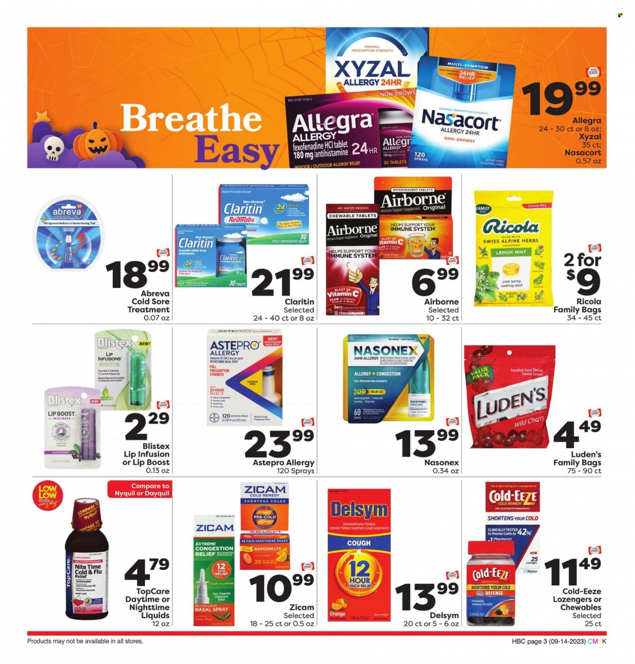 Weis Markets - Spooky Good Deals - Page 3