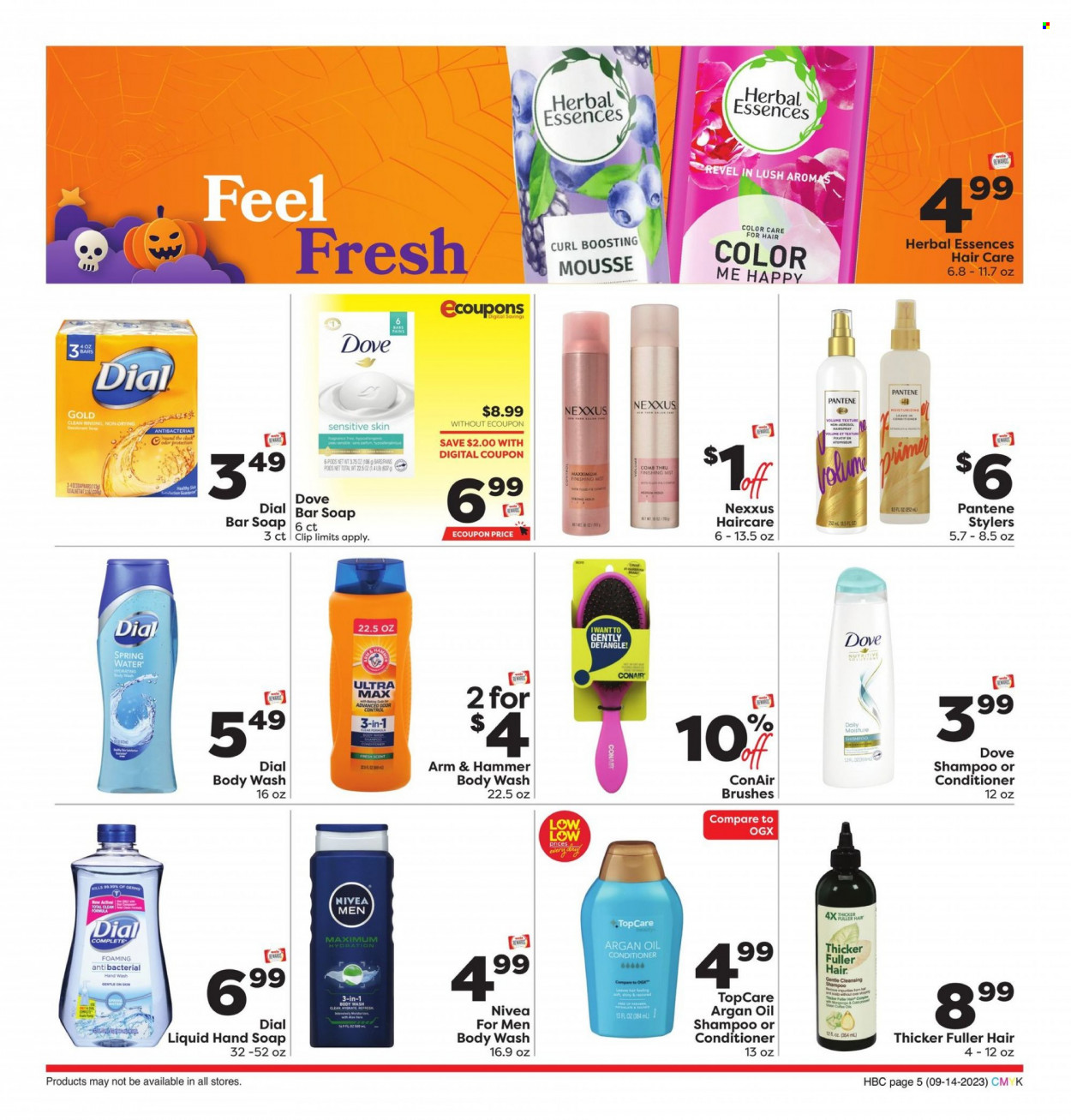 Weis Markets - Spooky Good Deals - Page 5