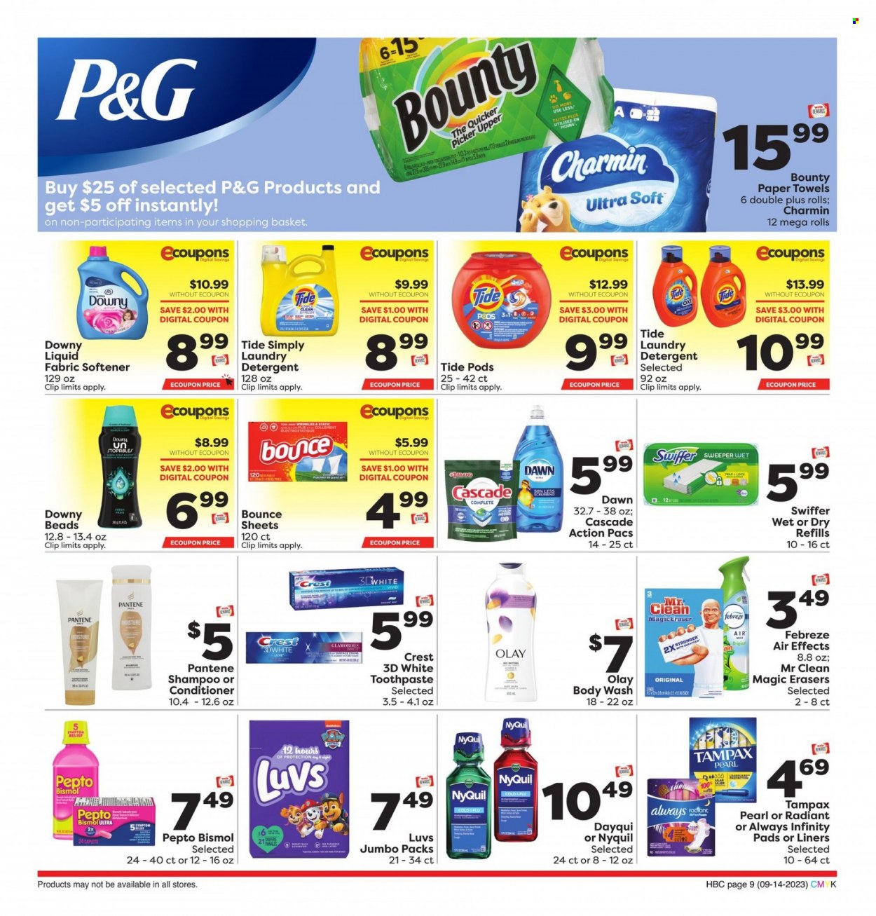 Weis Markets - Spooky Good Deals - Page 9