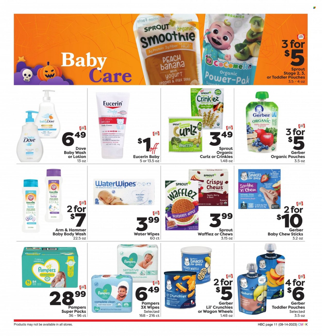 Weis Markets - Spooky Good Deals - Page 11