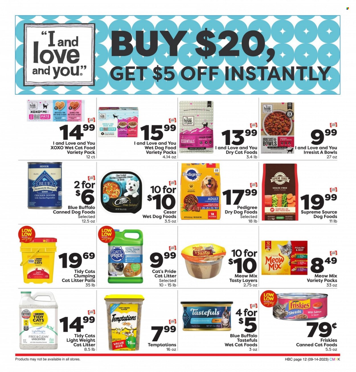 Weis Markets - Spooky Good Deals - Page 12