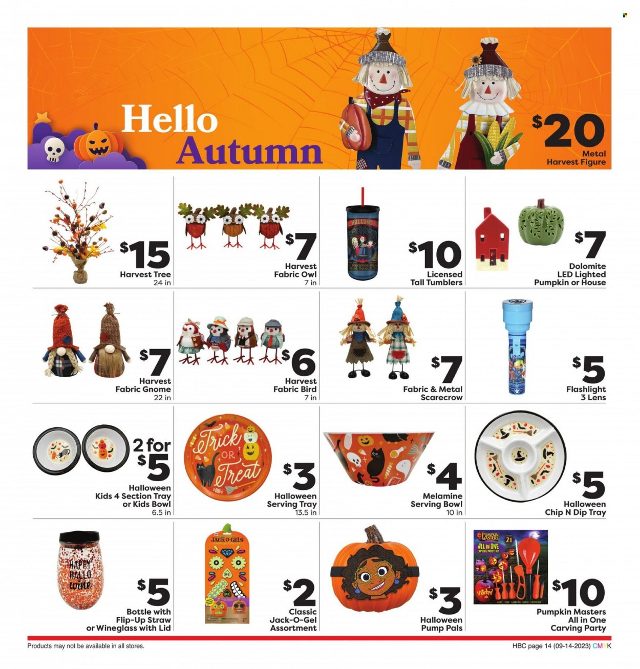 Weis Markets - Spooky Good Deals - Page 14
